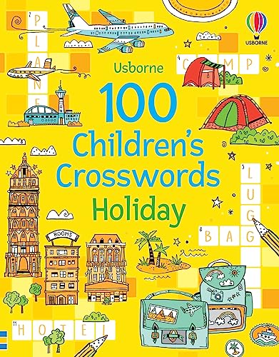 Stock image for 100 Children's Crosswords: Holiday for sale by Blackwell's