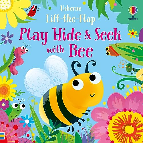 Stock image for Play Hide &amp; Seek With Bee for sale by Blackwell's