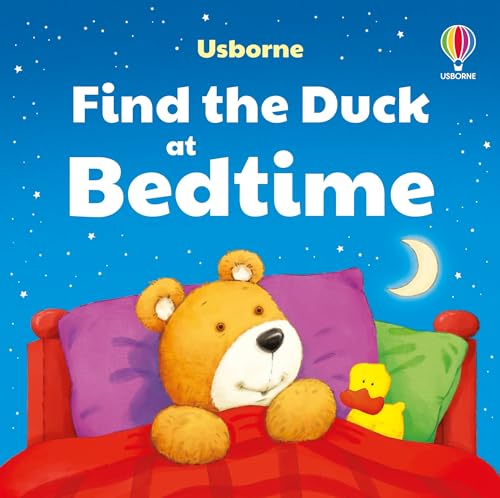 Stock image for Find the Duck at Bedtime for sale by Blackwell's