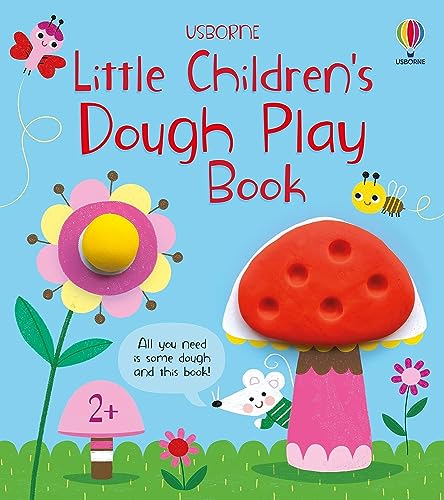 Beispielbild fr Little Children's Dough Play Book (Little Children's Activity Books) zum Verkauf von WorldofBooks