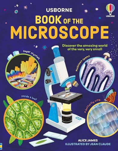 Imagen de archivo de Book of the Microscope a la venta por Blackwell's