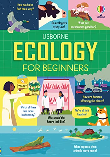 Beispielbild fr Ecology for Beginners zum Verkauf von Books Puddle