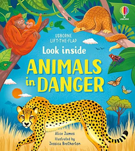 Stock image for Animals in Danger for sale by Blackwell's