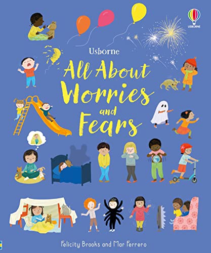 Stock image for All About Worries and Fears for sale by Blackwell's