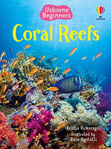 Imagen de archivo de Coral Reefs a la venta por Blackwell's