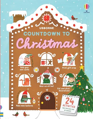 Beispielbild fr Countdown to Christmas zum Verkauf von Smartbuy