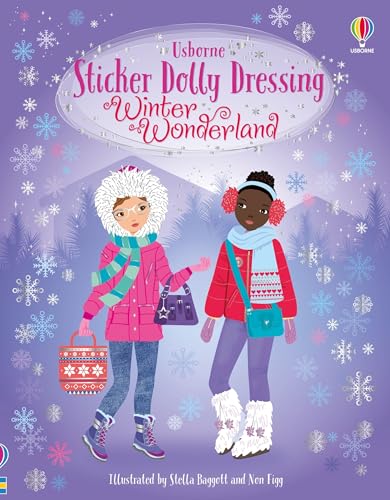 Beispielbild fr Sticker Dolly Dressing Winter Wonderland: 1 zum Verkauf von AwesomeBooks