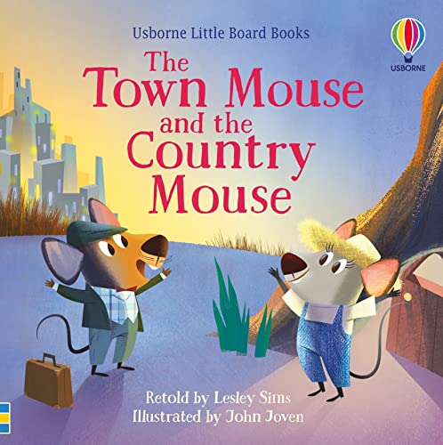 Stock image for The Town Mouse And The Country Mouse for sale by GreatBookPrices