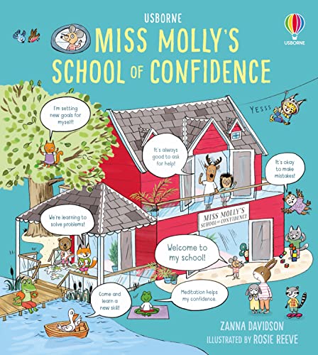 Stock image for Miss Molly's School of Confidence for sale by Blackwell's