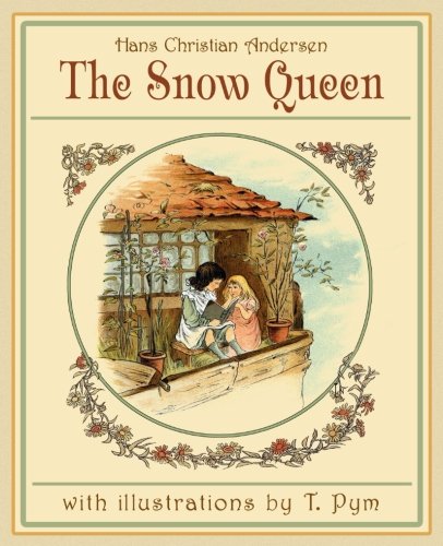 9781475003468: The Snow Queen (Illustrated)