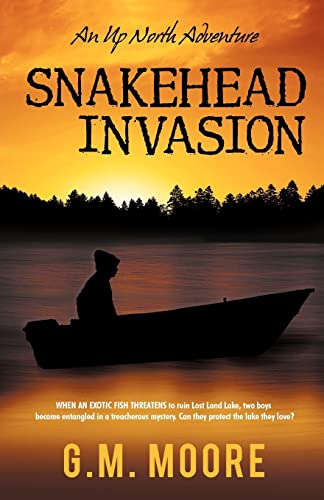 Beispielbild fr Snakehead Invasion : An up North Adventure zum Verkauf von Better World Books