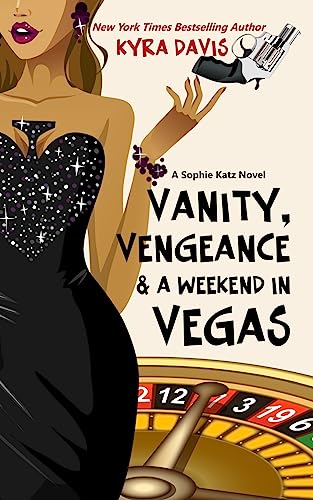 Beispielbild fr Vanity, Vengeance and a Weekend in Vegas zum Verkauf von Better World Books