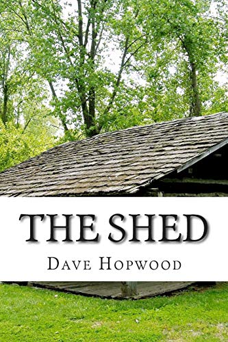 Beispielbild fr The Shed: A month in a cabin in a moorland monastery zum Verkauf von WorldofBooks
