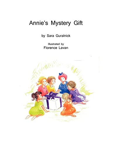 Stock image for Annie's Mystery Gift for sale by THE SAINT BOOKSTORE