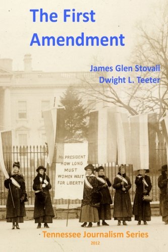 Imagen de archivo de The First Amendment: An Introduction a la venta por ThriftBooks-Atlanta