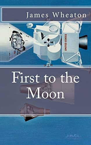 Stock image for First to the Moon: A Brief History of U.S. / Russian Space Programs for sale by THE SAINT BOOKSTORE