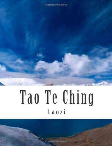 Tao Te Ching (9781475022735) by Laozi