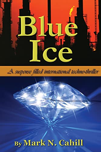 Stock image for Blue Ice for sale by THE SAINT BOOKSTORE