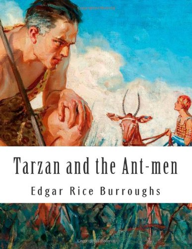 9781475029864: Tarzan and the Ant-men