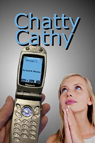 Beispielbild fr Chatty Cathy [Soft Cover ] zum Verkauf von booksXpress