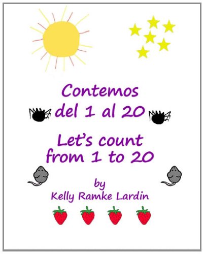Imagen de archivo de Contemos del 1 al 20: Let's Count from 1 to 20 a la venta por Revaluation Books