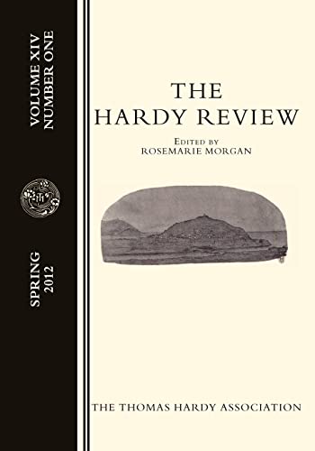Imagen de archivo de The Hardy Review a la venta por THE SAINT BOOKSTORE