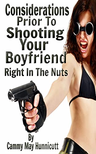 Imagen de archivo de Shooting Your Boyfriend a la venta por ThriftBooks-Atlanta
