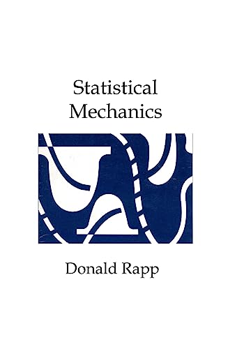 Stock image for Statistical Mechanics for sale by Russell Books