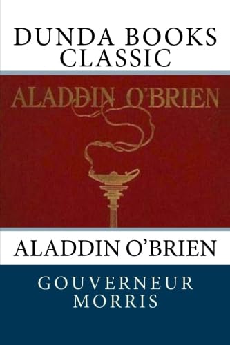 Aladdin O'Brien (9781475041033) by Morris, Gouverneur
