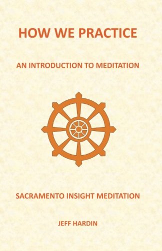 Beispielbild fr How We Practice: An Introduction to Meditation zum Verkauf von Revaluation Books