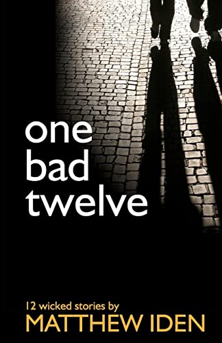 Beispielbild fr one bad twelve zum Verkauf von Wonder Book