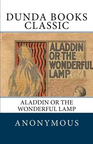 Beispielbild fr Aladdin or The Wonderful Lamp zum Verkauf von Revaluation Books