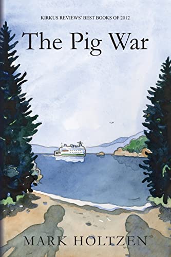 THE PIG WAR (Signed)