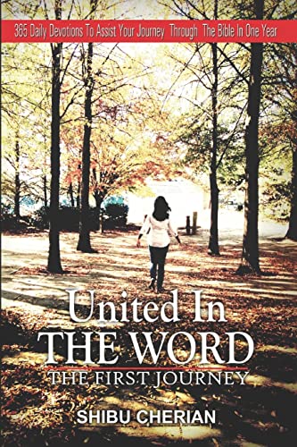 Stock image for United In THE WORD: The First Journey for sale by SecondSale