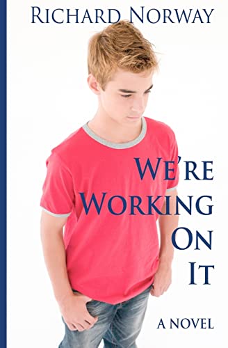 Stock image for We're Working On It for sale by WorldofBooks