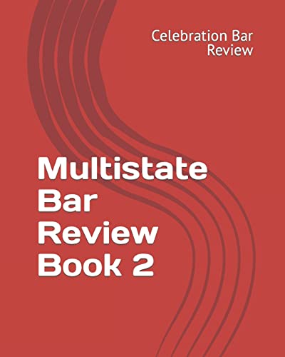 Beispielbild fr Multistate Bar Review Book 2 zum Verkauf von Irish Booksellers