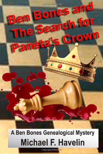 Beispielbild fr Ben Bones and The Search for Paneta's Crown: Ben Bones Mystery zum Verkauf von More Than Words