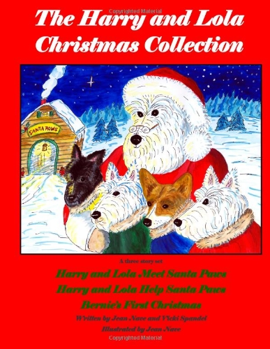 9781475060836: The Harry and Lola Christmas Collection: A Three Book Set of Christmas Stories (Harry and Lola adventures): Volume 1