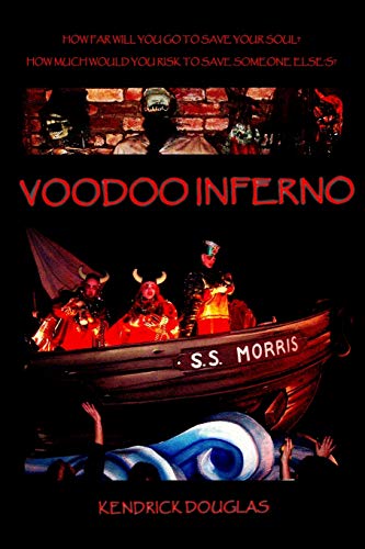 9781475062090: Voodoo Inferno