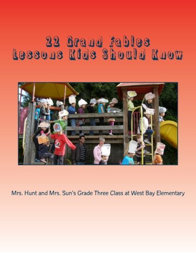 Imagen de archivo de 22 Grand Fables: Lessons Kids Should Know a la venta por Revaluation Books