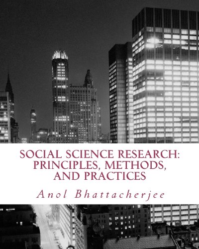 9781475064582: Social Science Research: Principles, Methods, and Practices