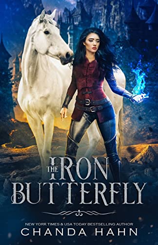 Stock image for The Iron Butterfly for sale by New Legacy Books