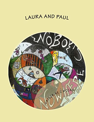 Stock image for Laura and Paul for sale by WorldofBooks