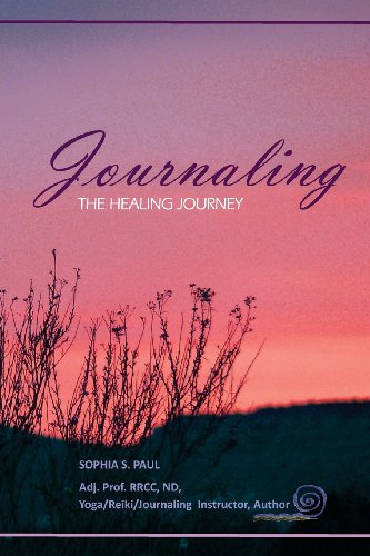 Beispielbild fr Journaling the Healing Journey (Volume 1) zum Verkauf von Revaluation Books