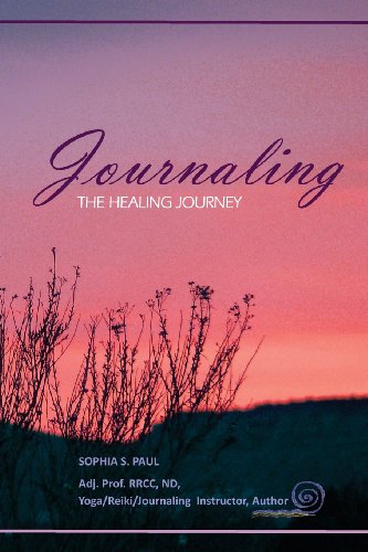 9781475075304: Journaling the Healing Journey: Volume 1