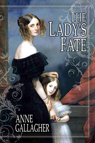 Stock image for The Lady's Fate: The Reluctant Grooms Series for sale by THE SAINT BOOKSTORE