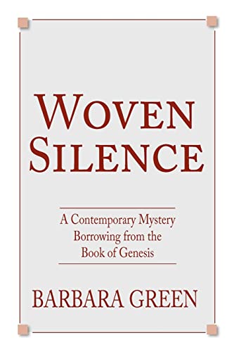 Imagen de archivo de Woven Silence a la venta por ThriftBooks-Dallas
