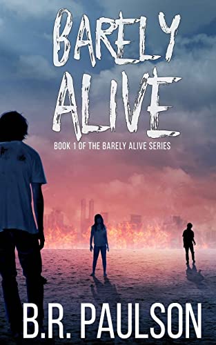 Imagen de archivo de Barely Alive (Barely Alive Series) a la venta por Save With Sam