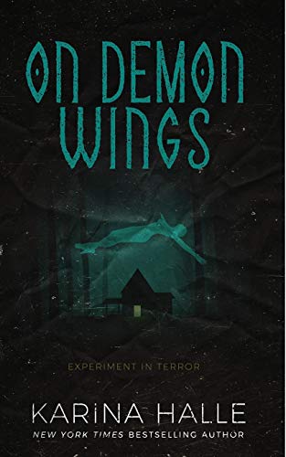 Beispielbild fr On Demon Wings: Experiment in Terror #5 zum Verkauf von R Bookmark