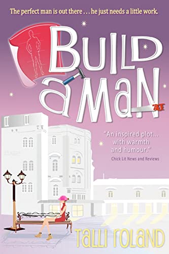 Stock image for Build A Man for sale by AwesomeBooks